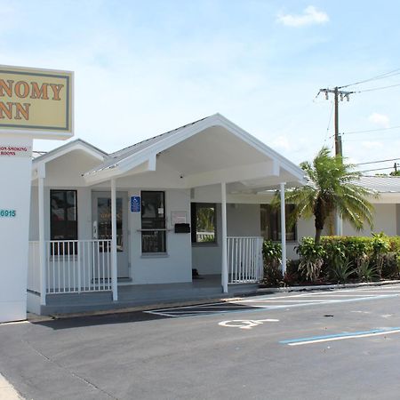 Economy Inn West Palm Beach Exterior foto