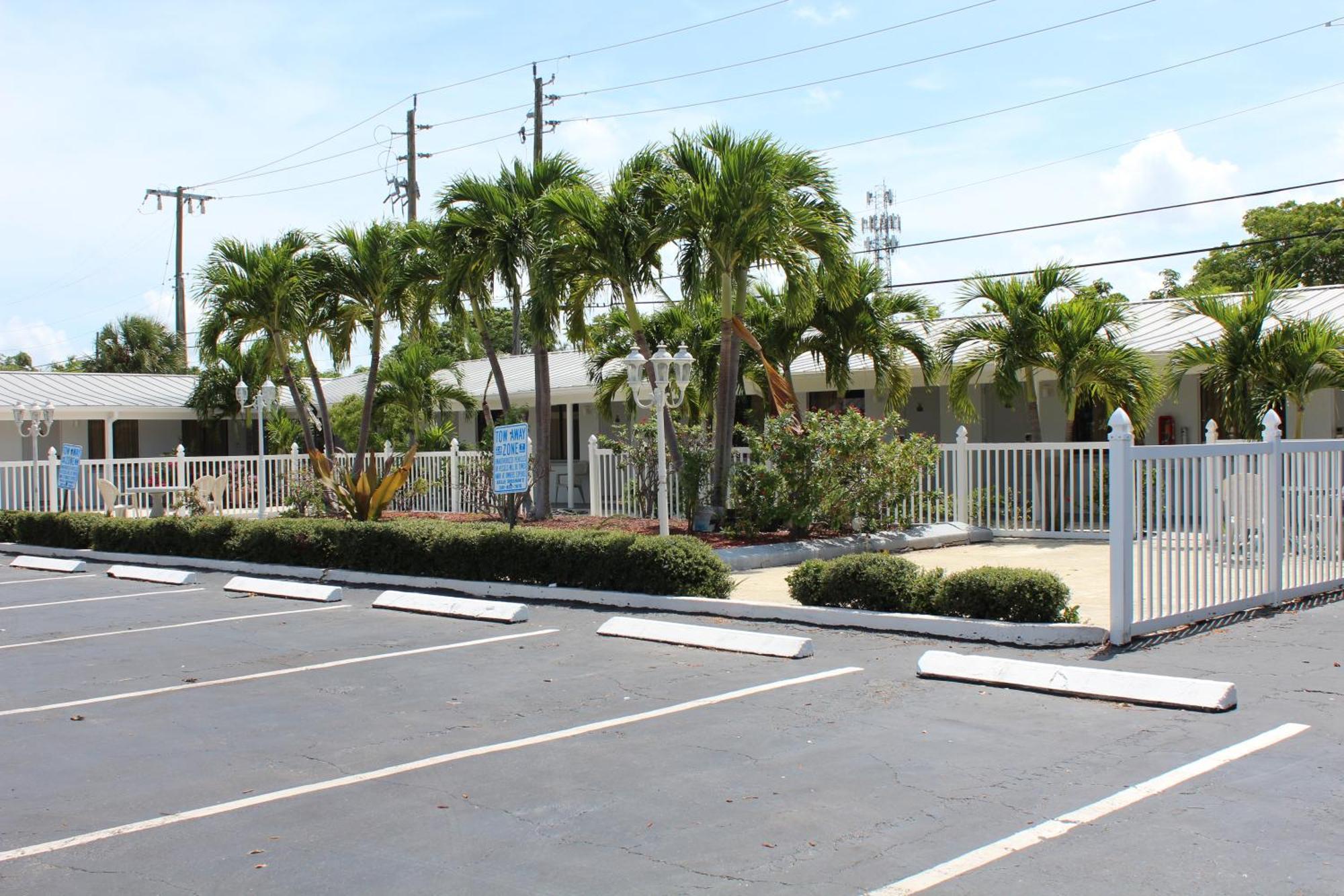 Economy Inn West Palm Beach Exterior foto