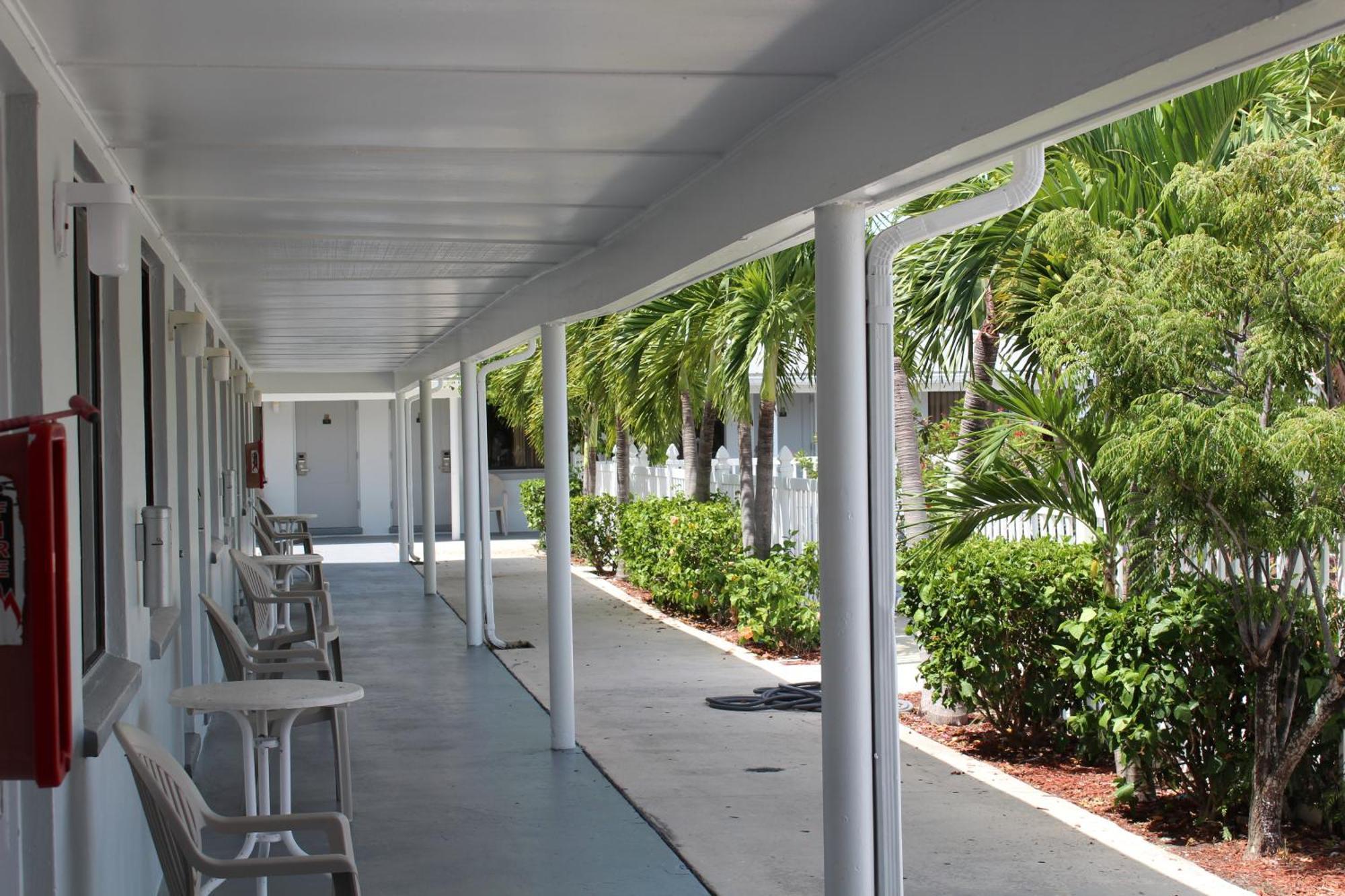 Economy Inn West Palm Beach Exterior foto
