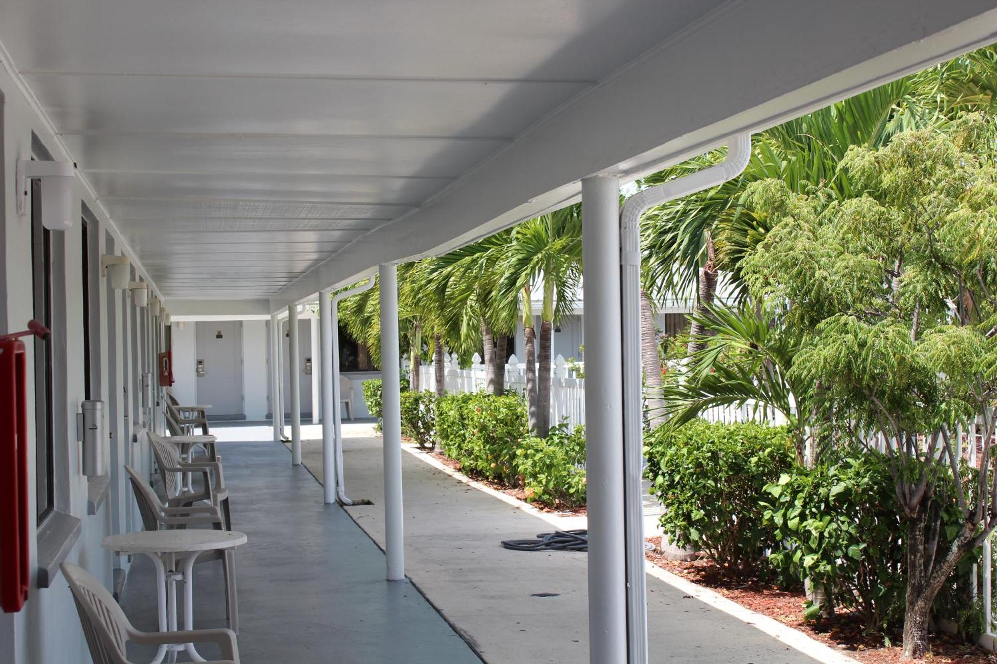 Economy Inn West Palm Beach Exterior foto