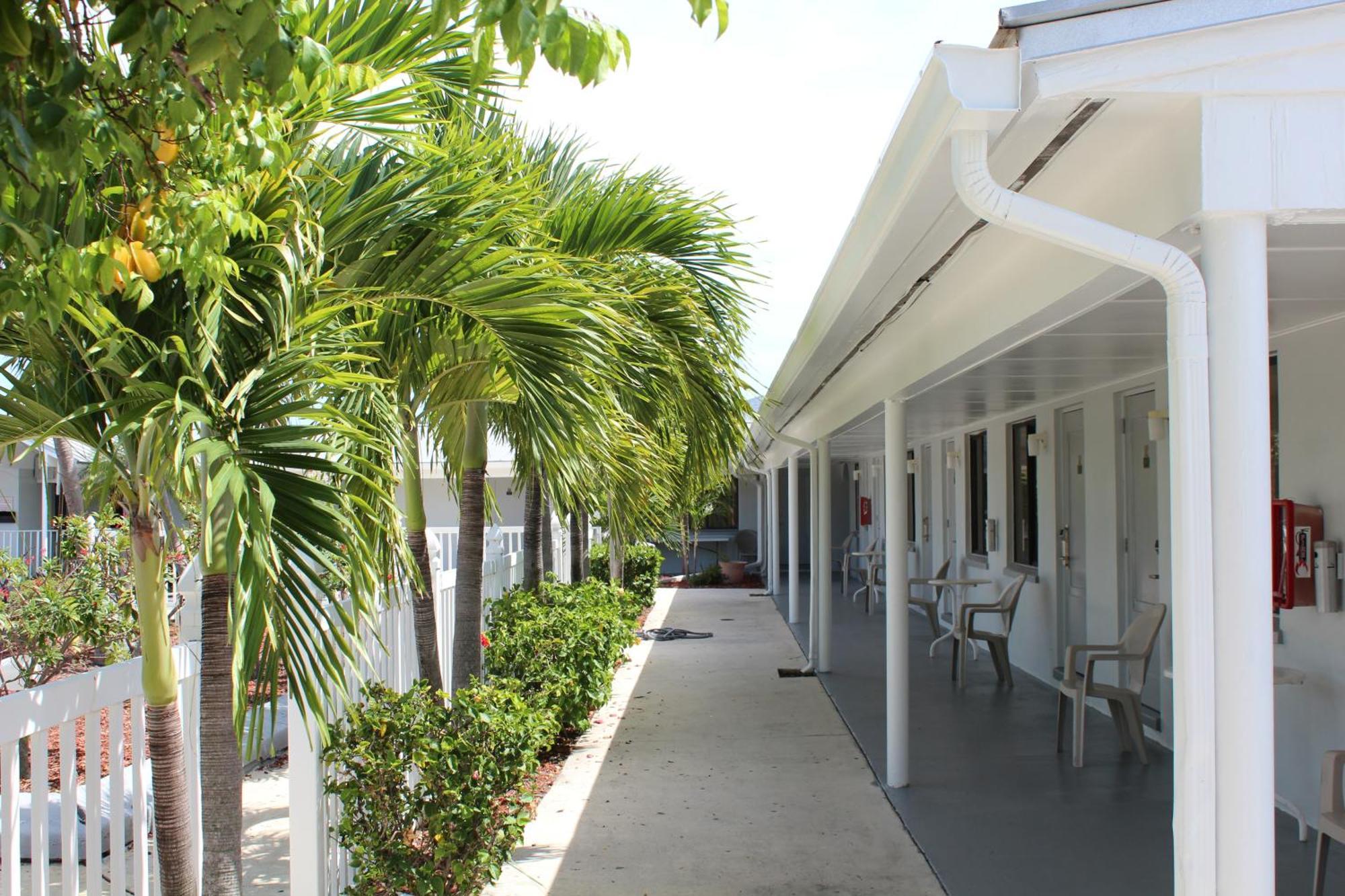 Economy Inn West Palm Beach Exterior foto
