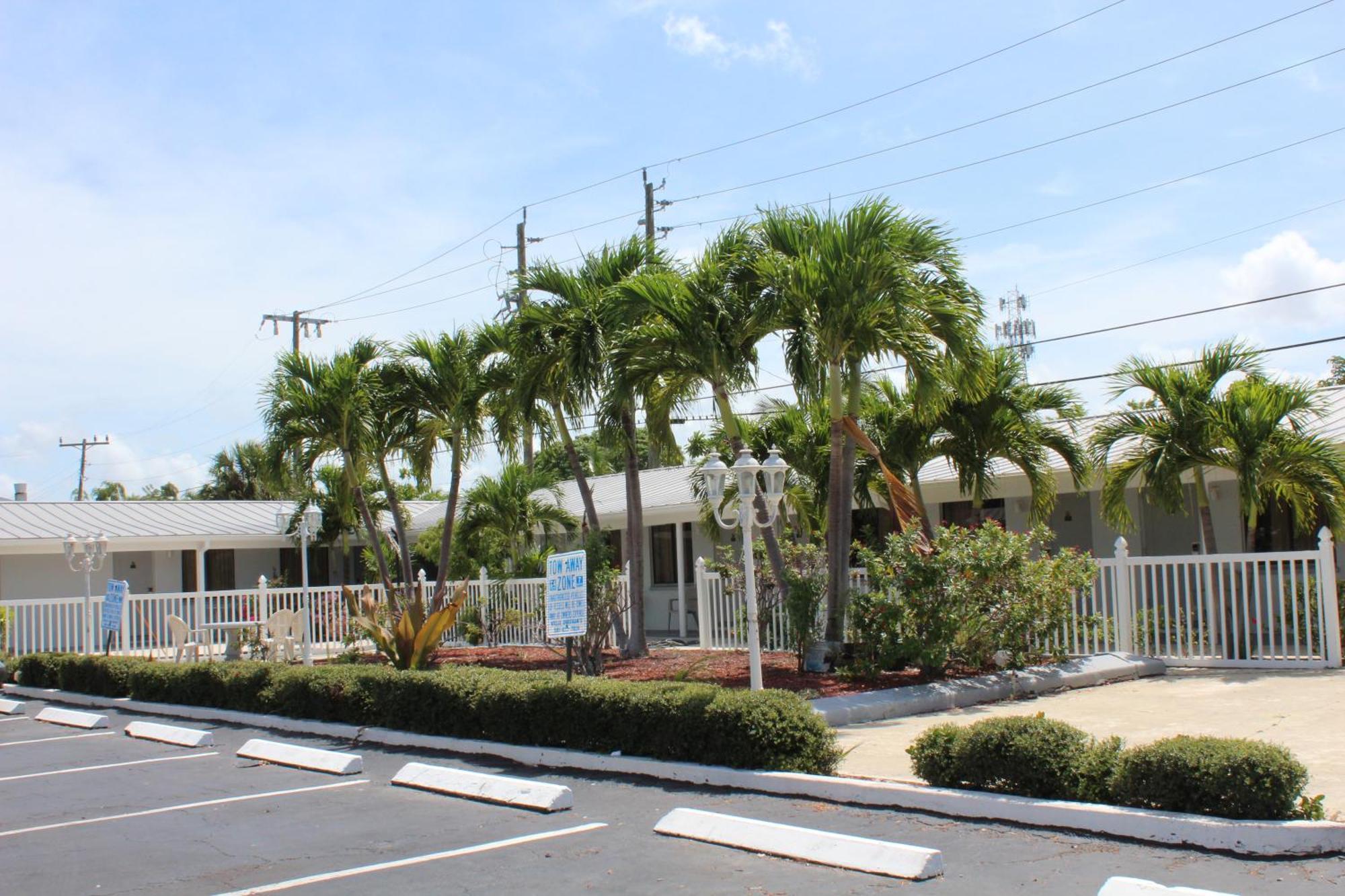 Economy Inn West Palm Beach Exterior foto