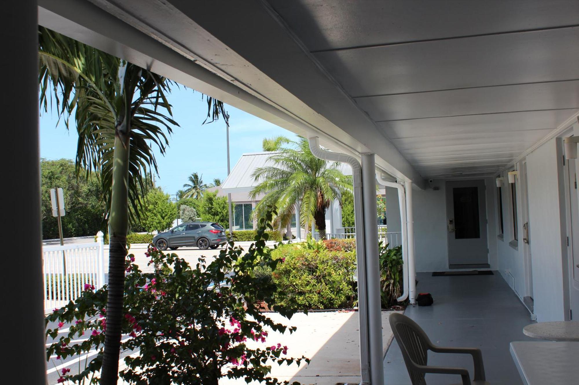 Economy Inn West Palm Beach Exterior foto