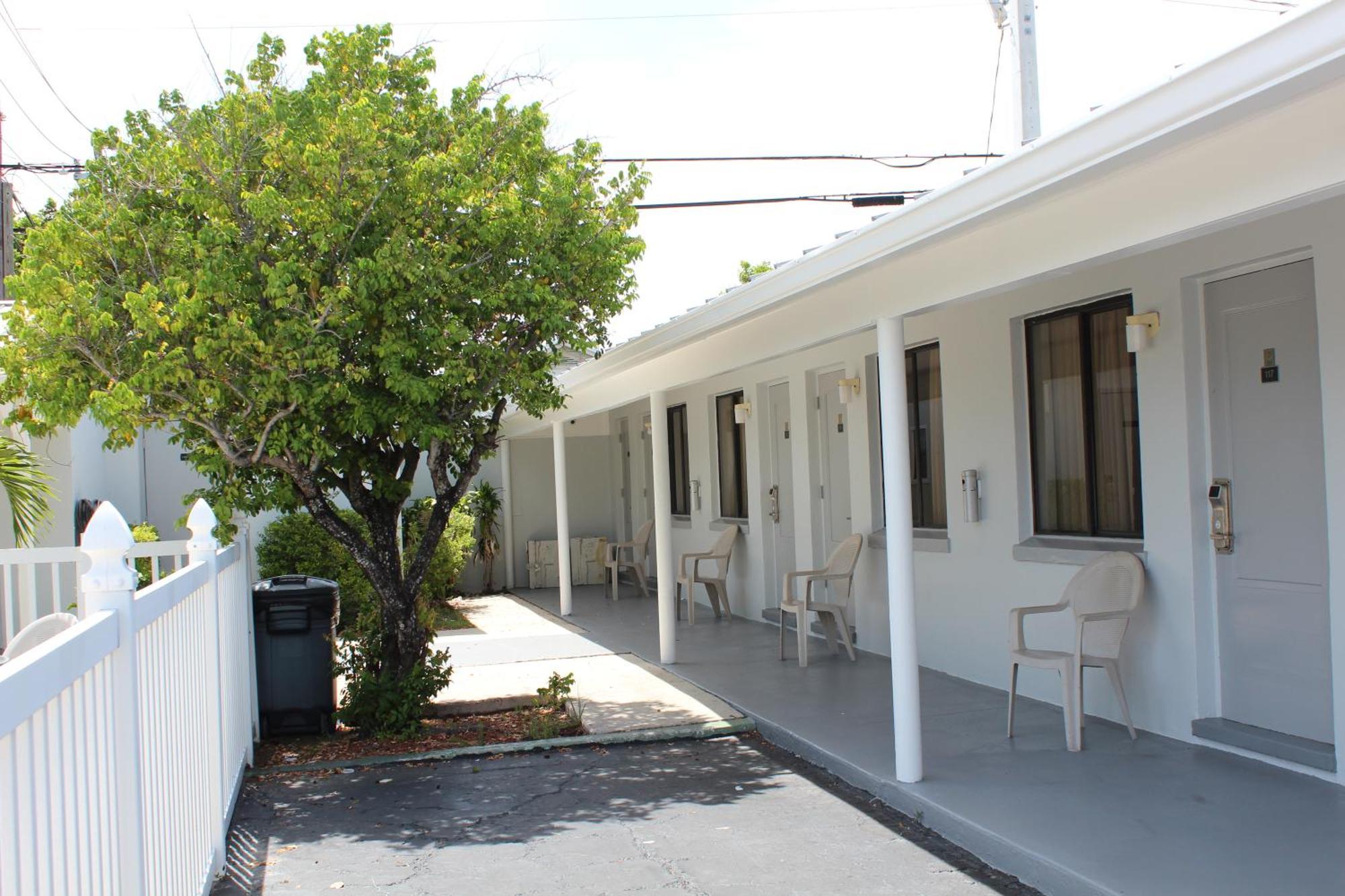 Economy Inn West Palm Beach Exterior foto