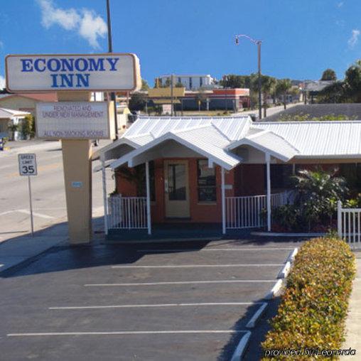 Economy Inn West Palm Beach Exterior foto