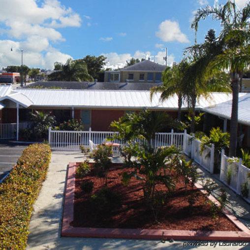 Economy Inn West Palm Beach Exterior foto